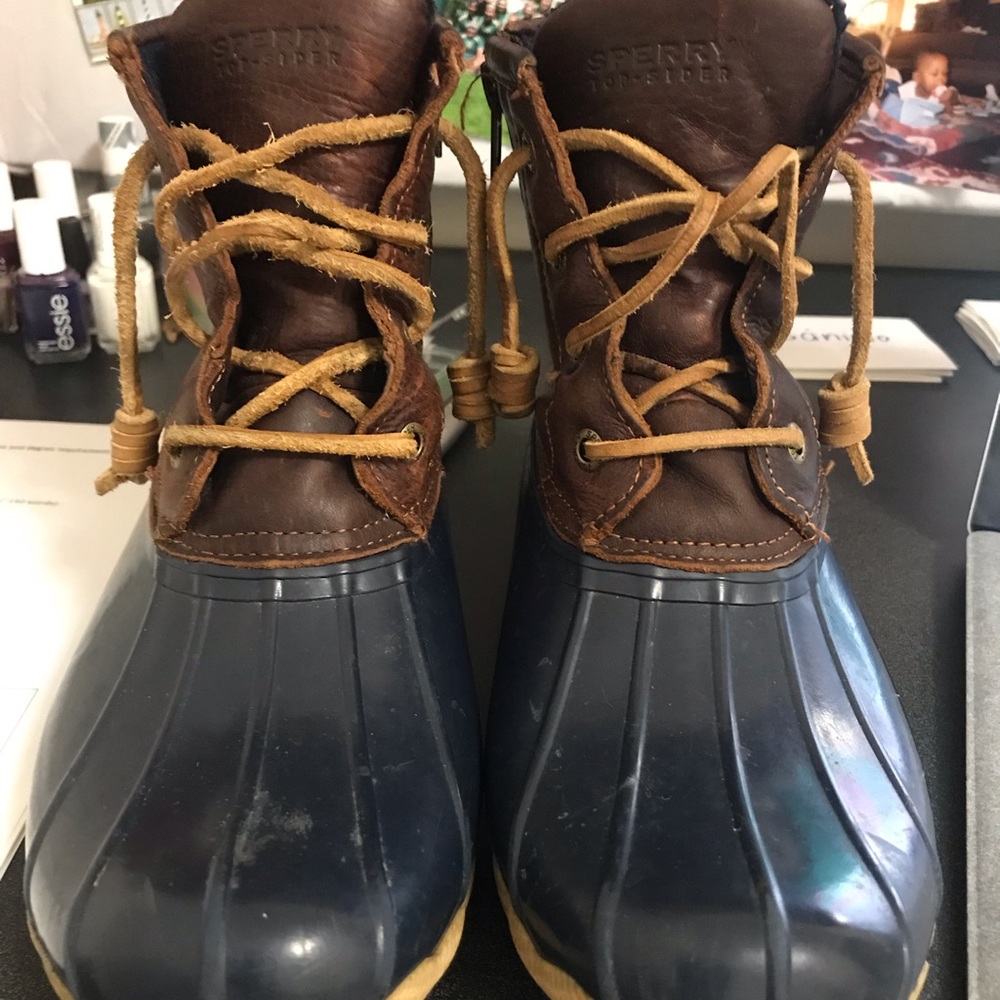 Sperry Boat Shoes
